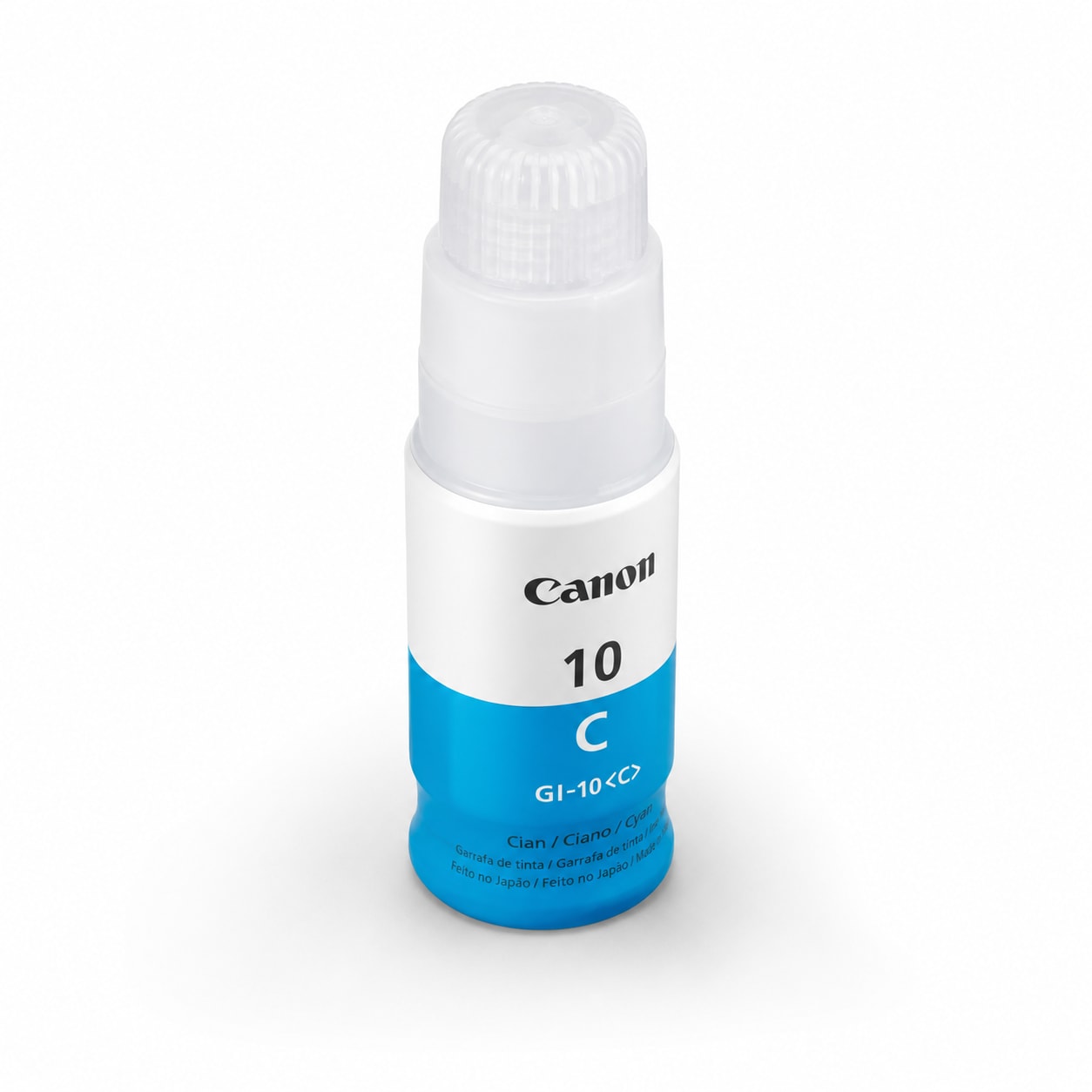 REFIL CANON  GI-10 ORIGINAL  AZUL 70 ML