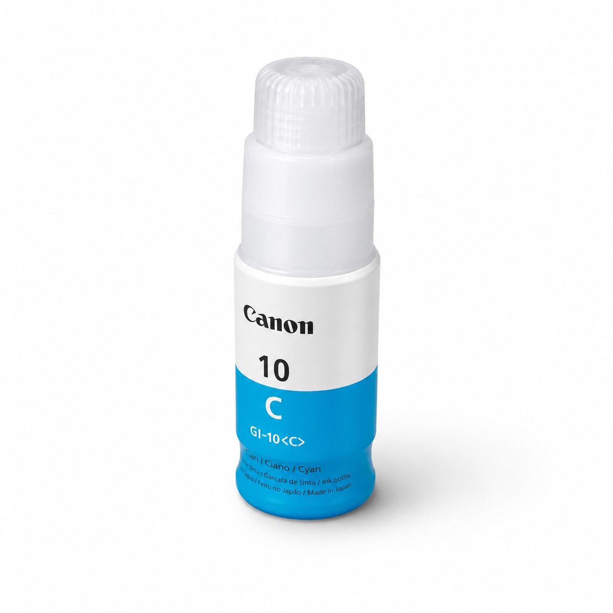 REFIL CANON  GI-10 ORIGINAL  AZUL 70 ML