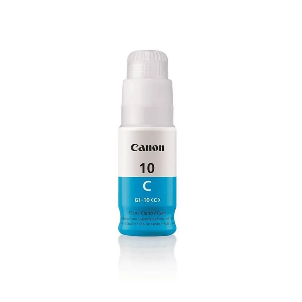 REFIL CANON  GI-10 ORIGINAL  AZUL 70 ML