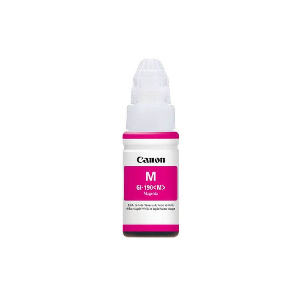 REFIL CANON GL190 ORIGINAL MAGENTA 70ML