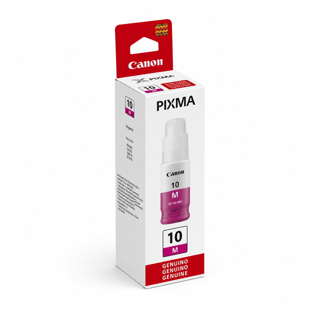 REFIL CANON ORIGINAL GI-10 MAGENTA 70 ML