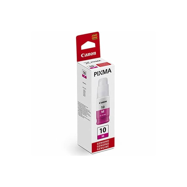 REFIL CANON ORIGINAL GI-10 MAGENTA 70 ML