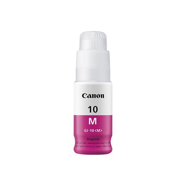 REFIL CANON ORIGINAL GI-10 MAGENTA 70 ML