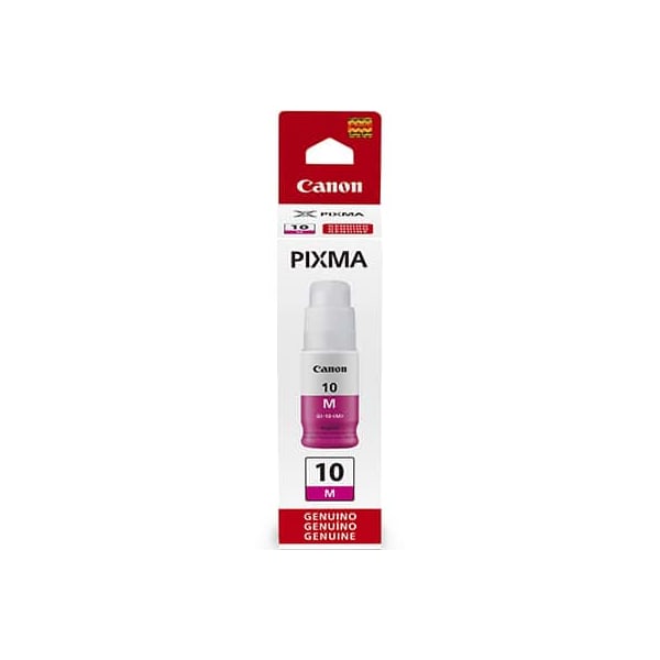 REFIL CANON ORIGINAL GI-10 MAGENTA 70 ML