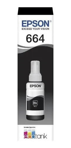 Refil Compativel Epson Uni. 664 / 673 70Ml