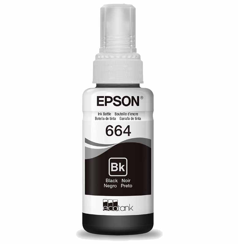 Refil Compativel Epson Uni. 664 / 673 70Ml