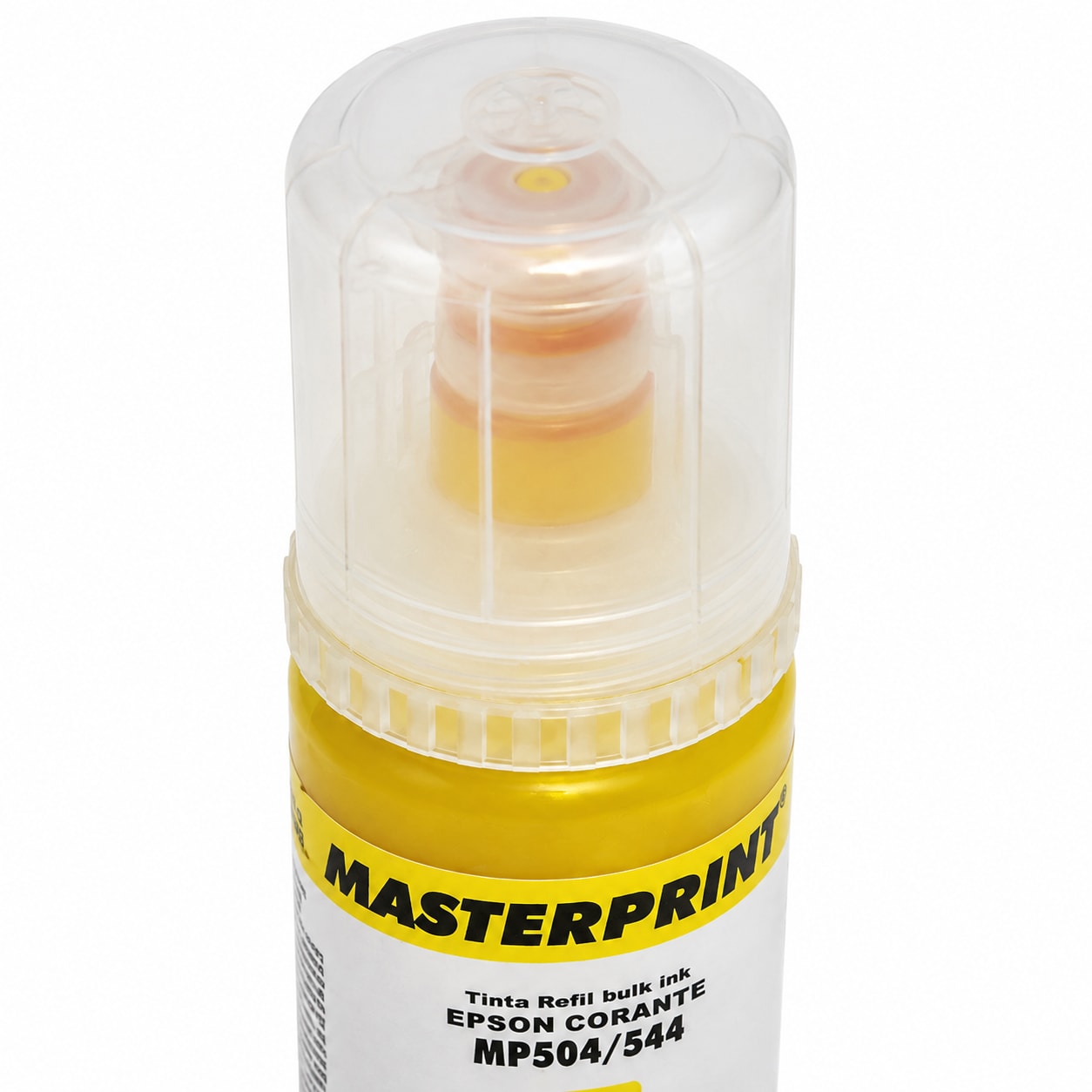 REFIL DE TINTA EPSON 504/544 COMPATIVEL AMARELO UNI 70ML