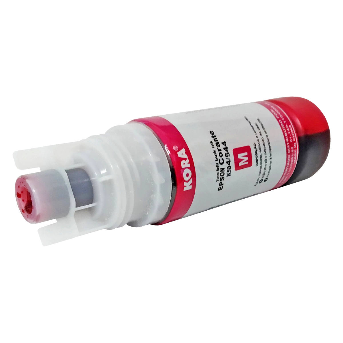 REFIL DE TINTA EPSON 504/544 COMPATIVEL MAGENTA 70ML