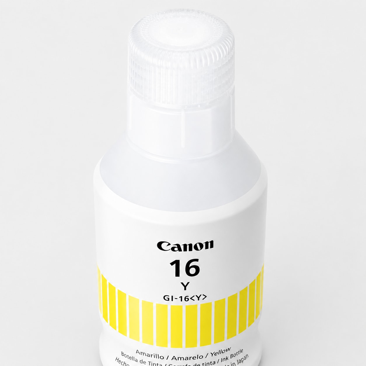 REFIL DE TINTA ORIGINAL CANON GI-16 Y AMARELO 135 ML