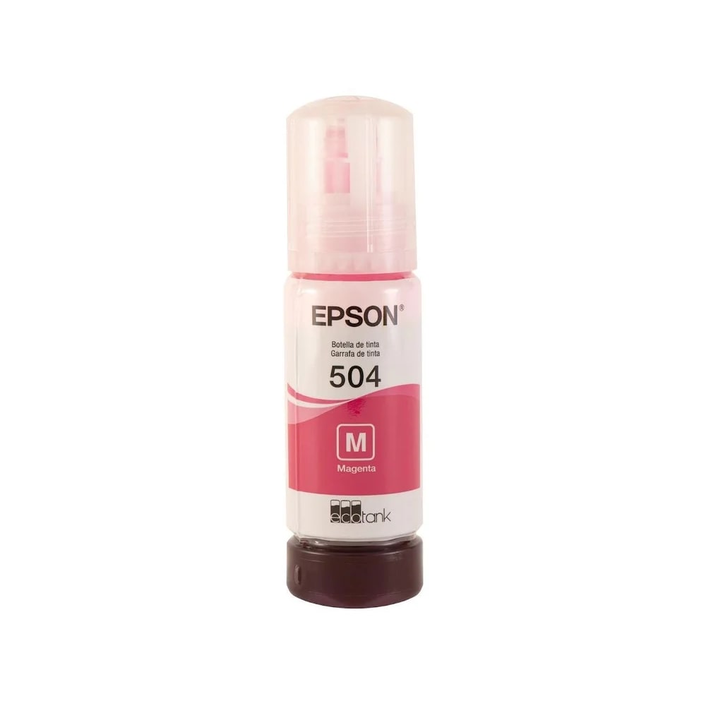 REFIL EPSON T504322 ORIGINAL MAGENTA 70ML