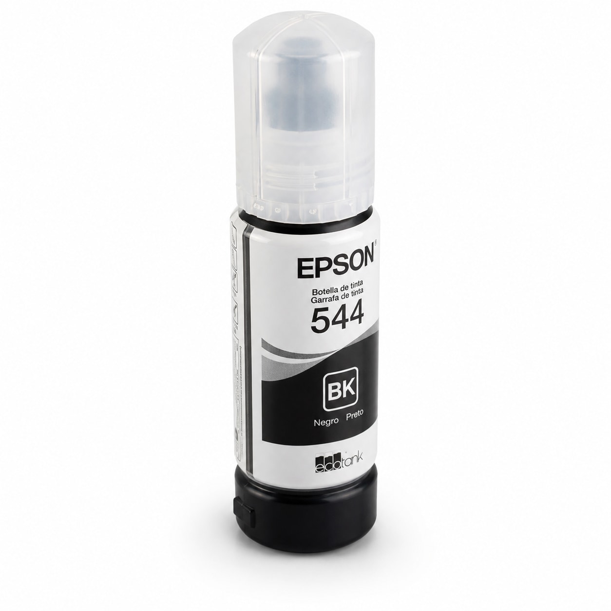REFIL EPSON T544120 ORIGINAL PRETO 65ML