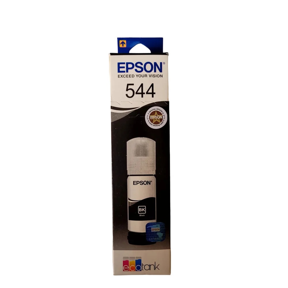REFIL EPSON T544120 ORIGINAL PRETO 65ML