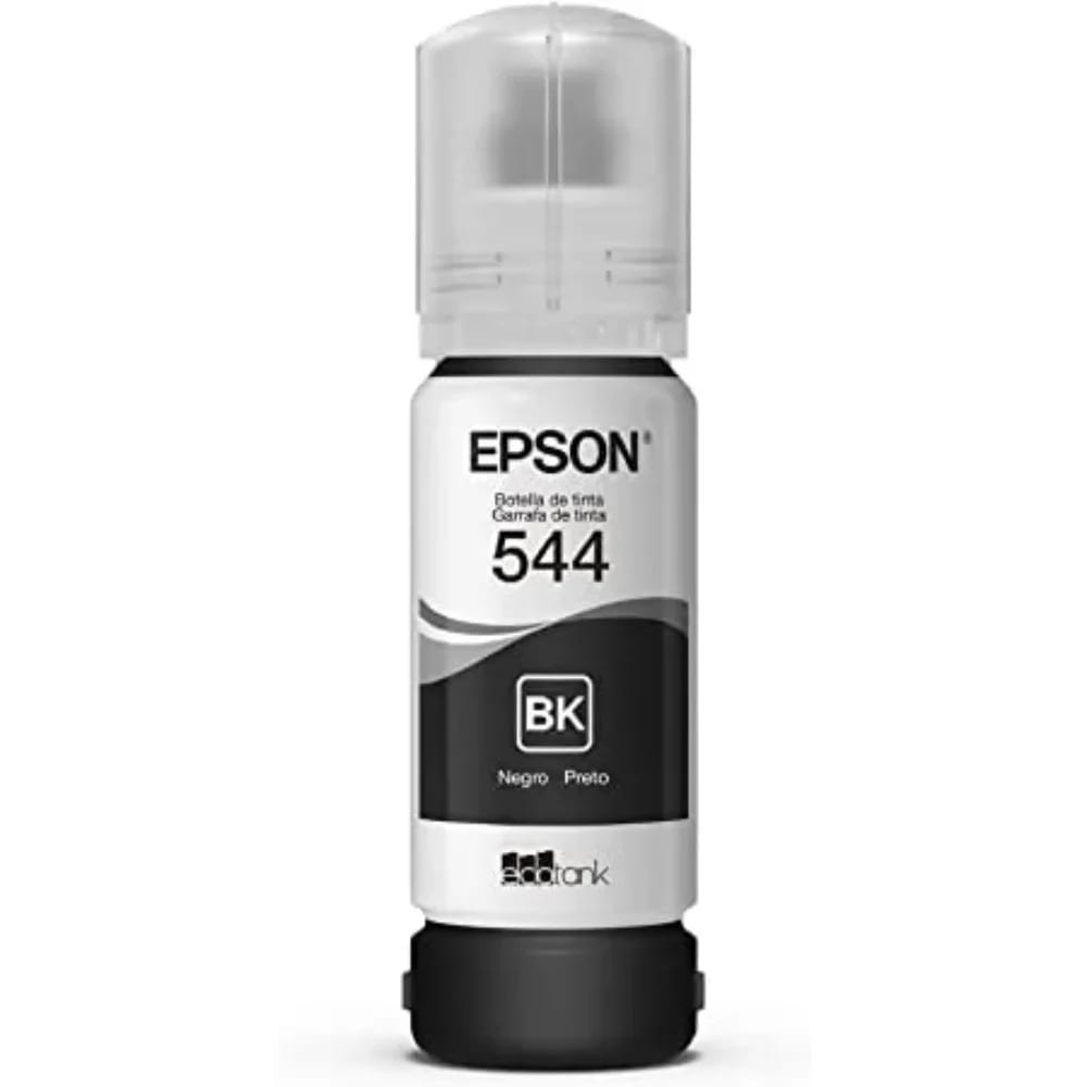 REFIL EPSON T544120 ORIGINAL PRETO 65ML