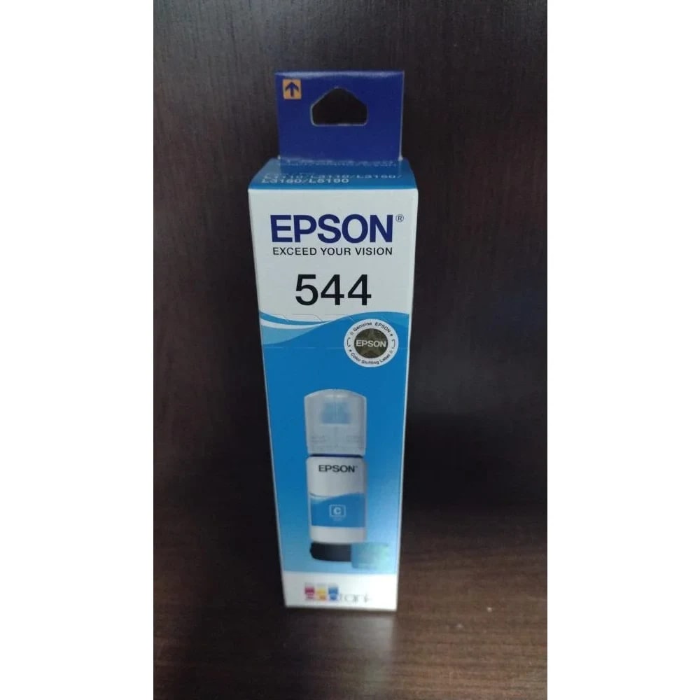 REFIL EPSON T544220 ORIGINAL AZUL 65ML