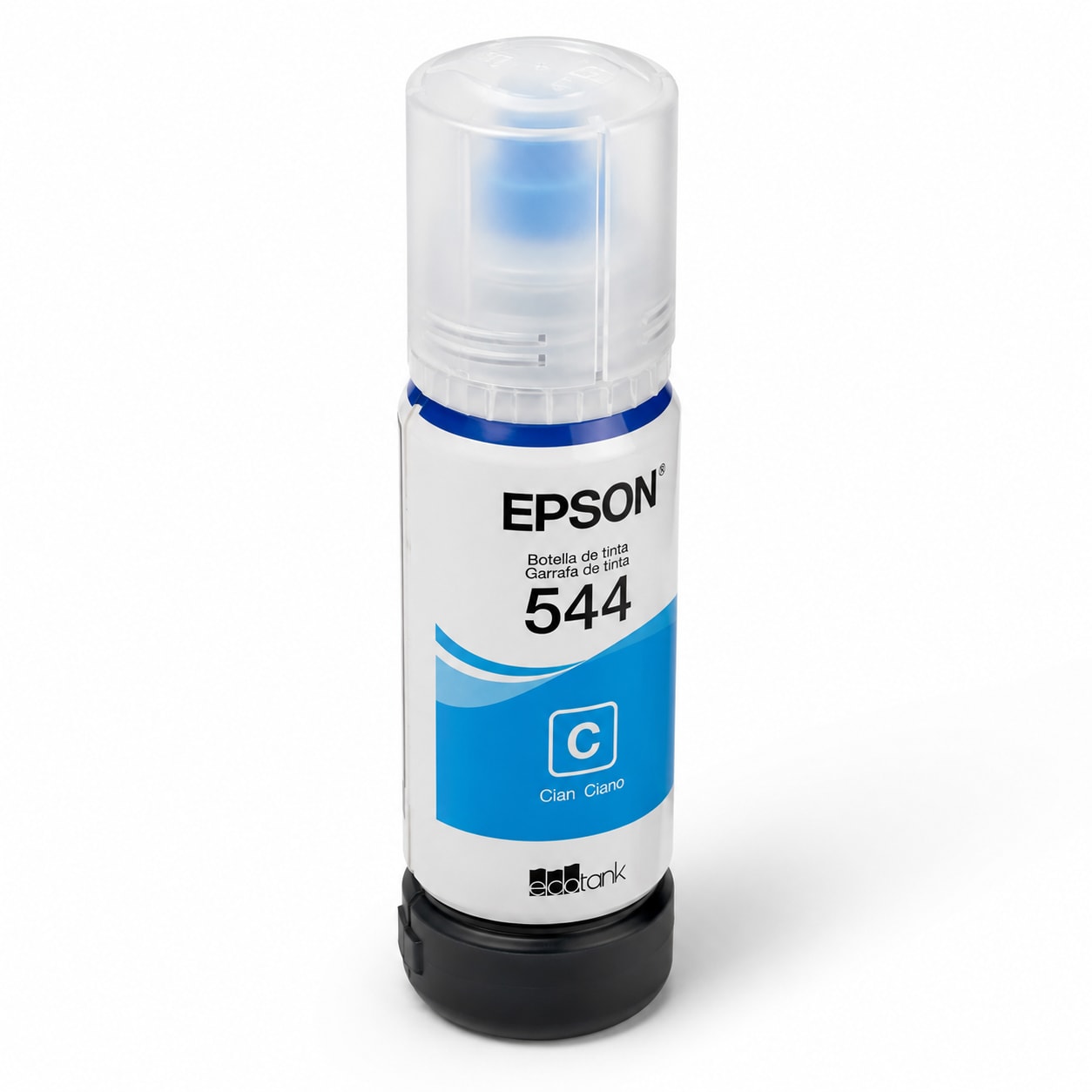 REFIL EPSON T544220 ORIGINAL AZUL 65ML