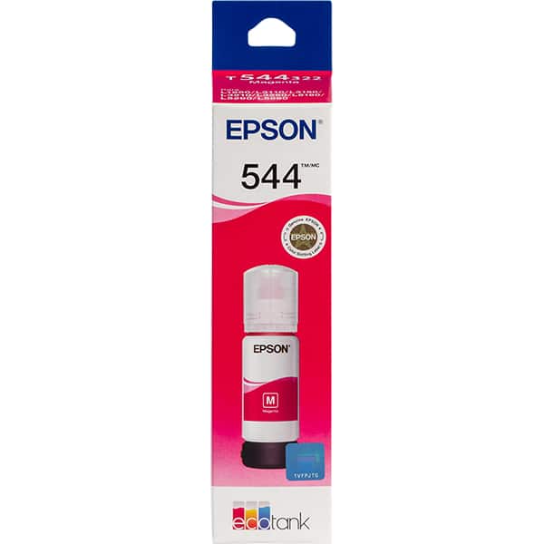 REFIL EPSON T544320 ORIGINAL MAGENTA 65ML