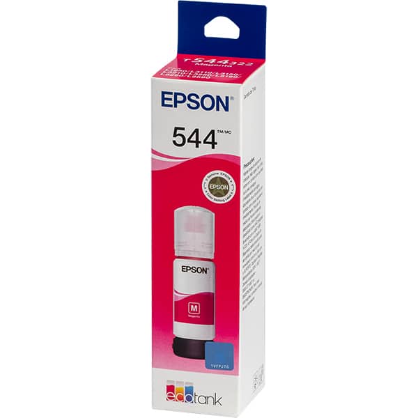 REFIL EPSON T544320 ORIGINAL MAGENTA 65ML