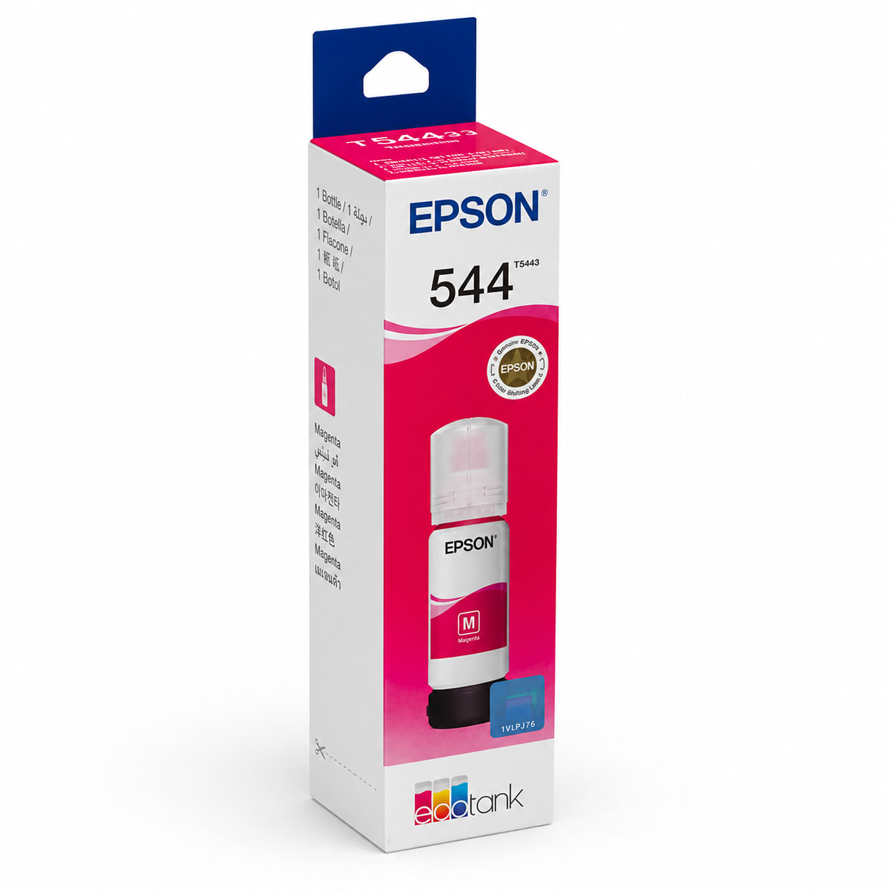 REFIL EPSON T544320 ORIGINAL MAGENTA 65ML