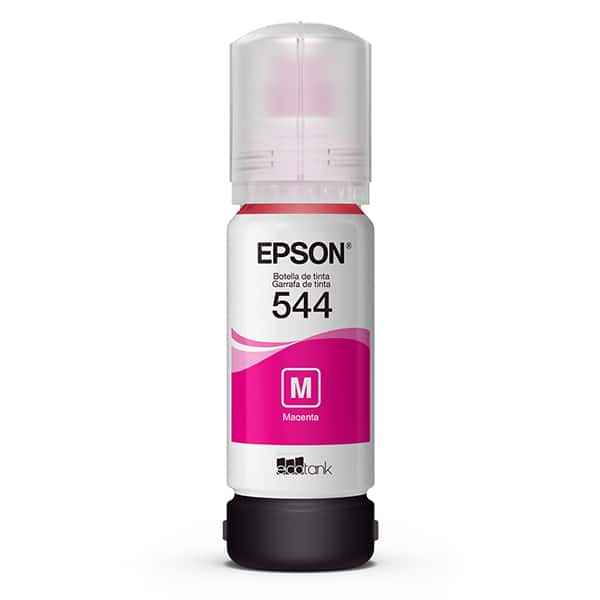 REFIL EPSON T544320 ORIGINAL MAGENTA 65ML