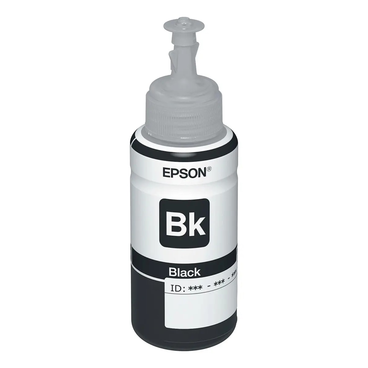 REFIL EPSON T673120 ORIGINAL PRETO 70ML