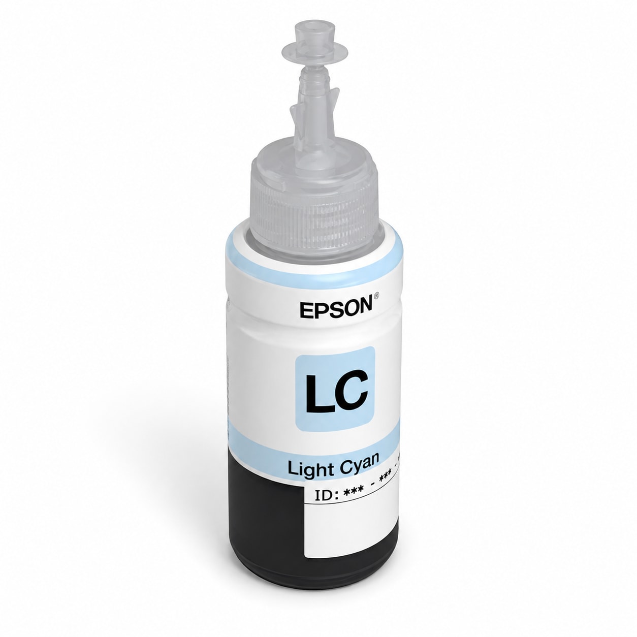 REFIL EPSON T673520 ORIGINAL AZUL CLARO 70ML