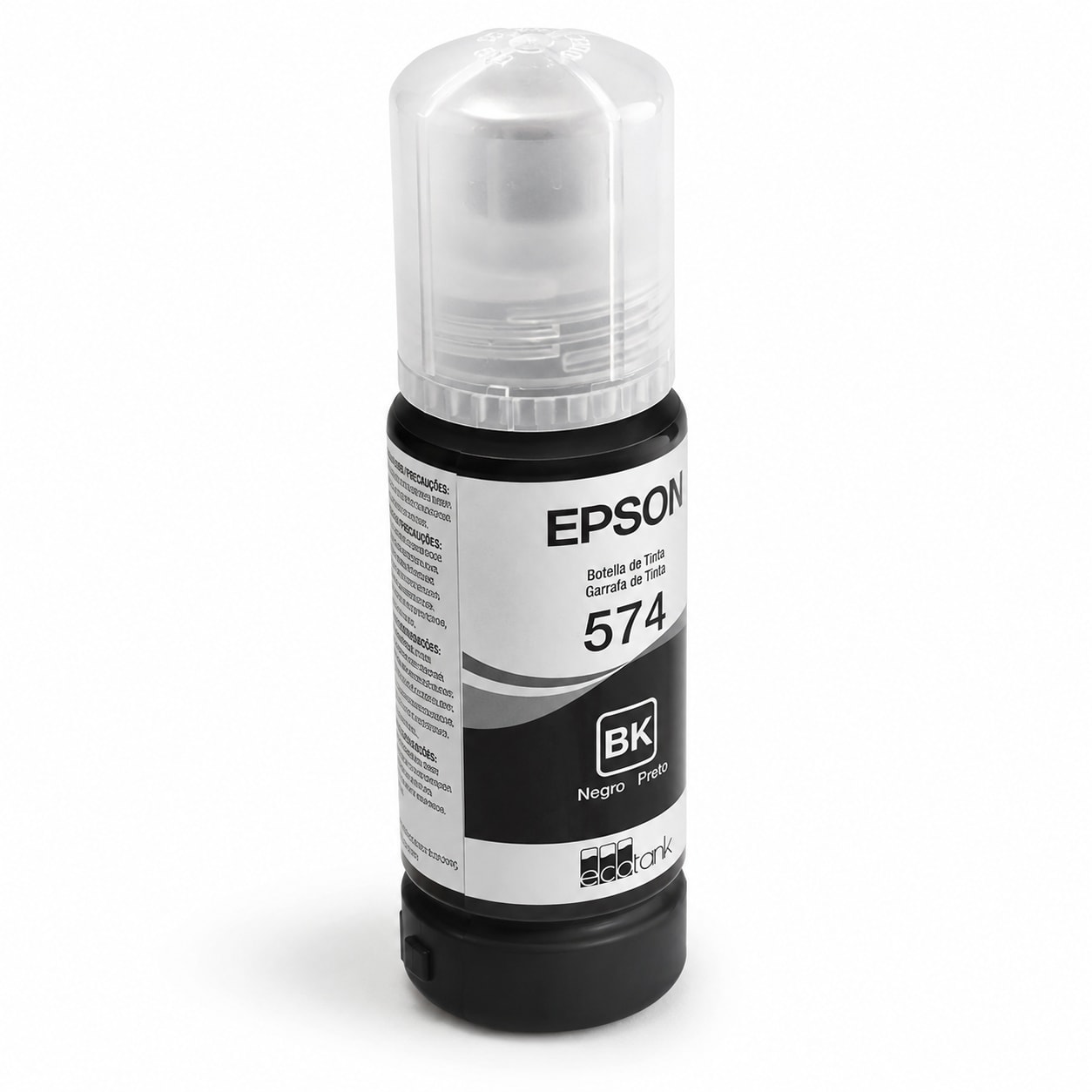 REFIL ORIG EPSON T574120-AL PRETO P/ L8050 / L18050