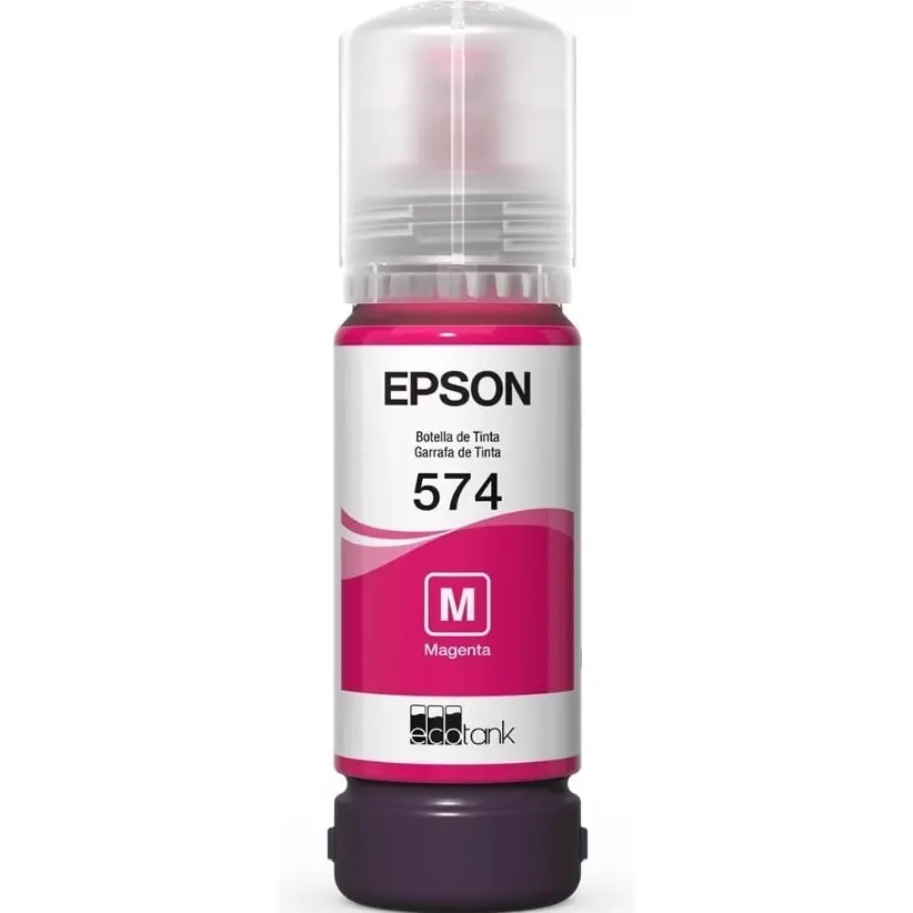 REFIL ORIG EPSON T574320-AL MAGENTA P/ L8050 / L18050