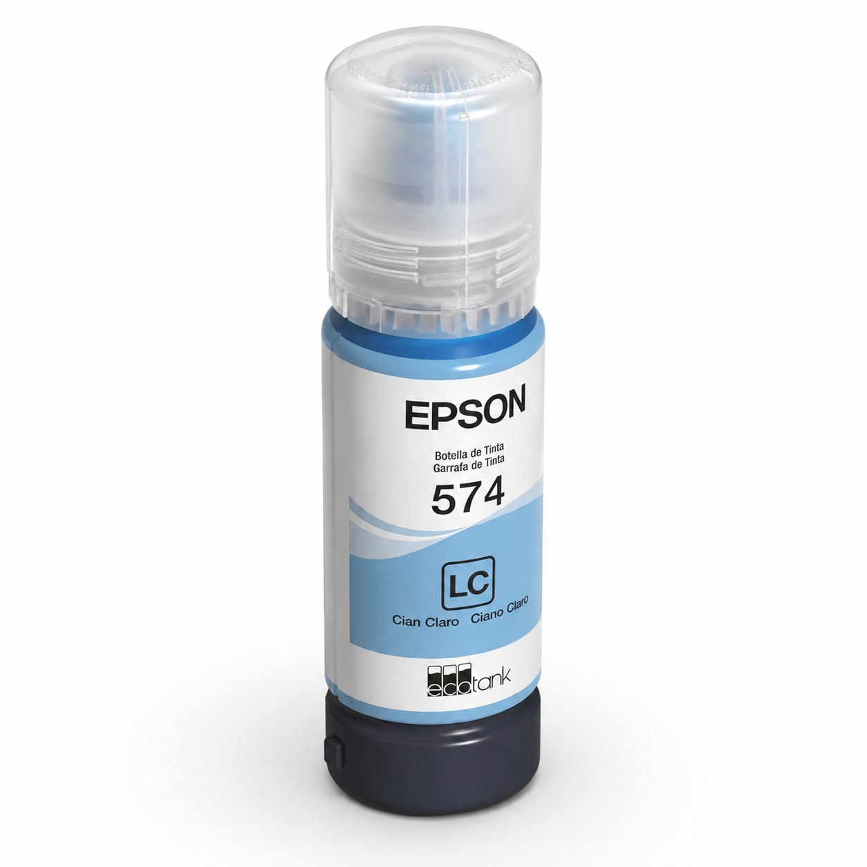 REFIL ORIG EPSON T574520-AL CIANO CLARO P/ L8050 / L18050