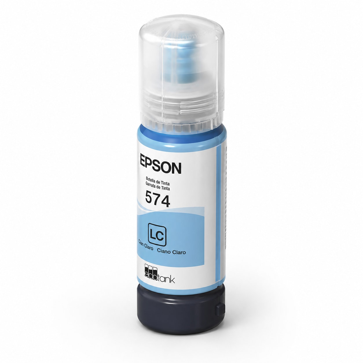 REFIL ORIG EPSON T574520-AL CIANO CLARO P/ L8050 / L18050