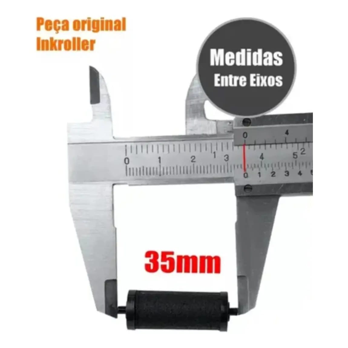 ROLETE ENTINTADOR REFIL PARA ETIQUETADORA BL.C/02 10327 - LEONORA