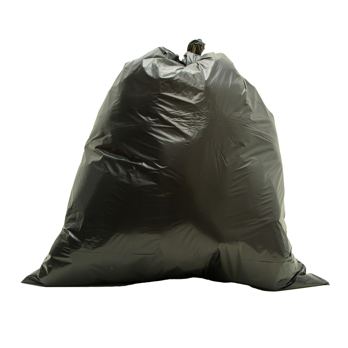 SACO PARA LIXO BASIC UP BAG PRETO 110L 50 UN