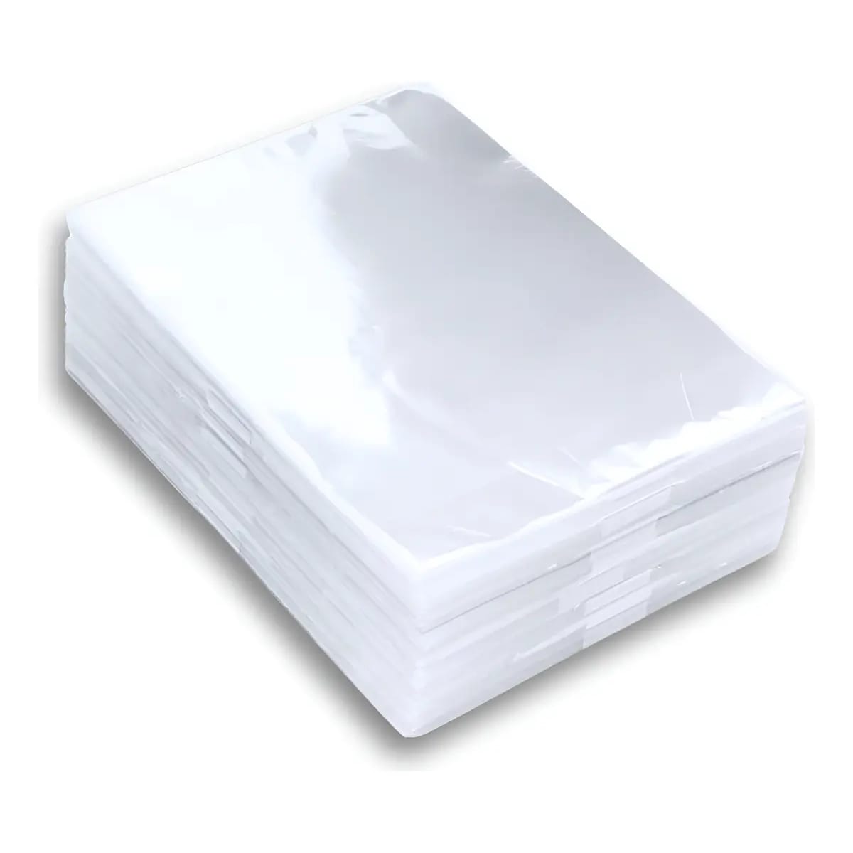 SACO PLAST PP 10X15 0,05 LISO