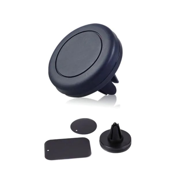 SUPORTE P/ SMARTPHONE E GPS CARRO C/ IMÃ YC-024A EXBOM