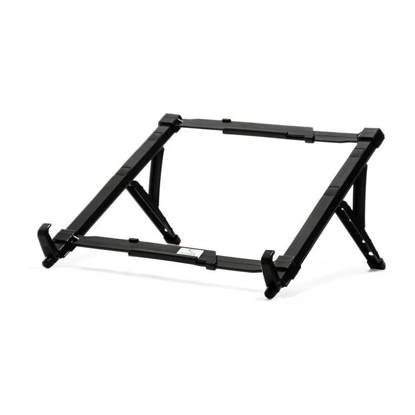 SUPORTE PARA NOTEBOOK ABS PRETO