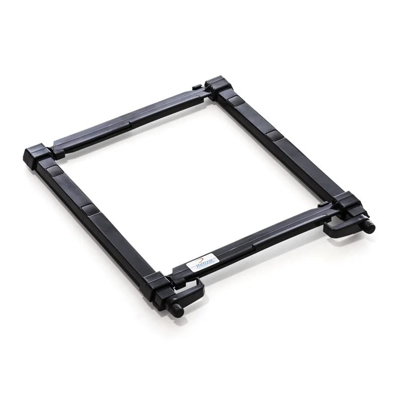 SUPORTE PARA NOTEBOOK ABS PRETO