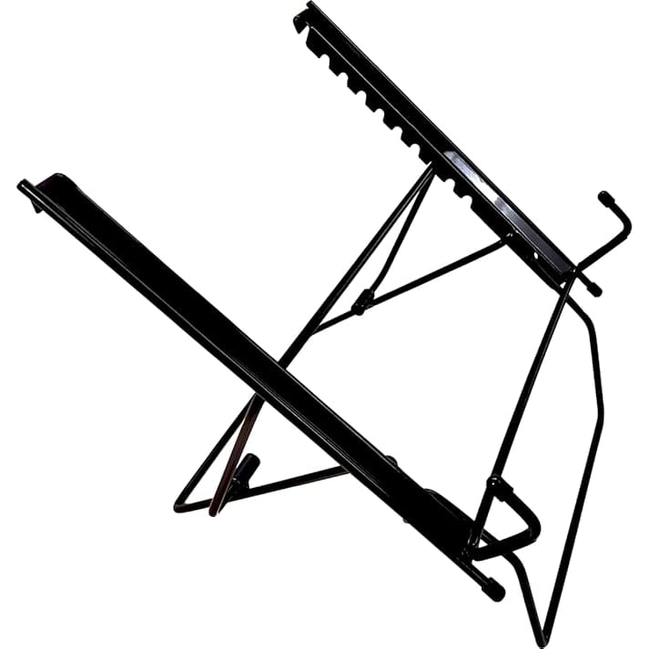 SUPORTE PARA NOTEBOOK MULTI LEVEL PRETO SN-1263 UNIDADE 5446 - MERKI