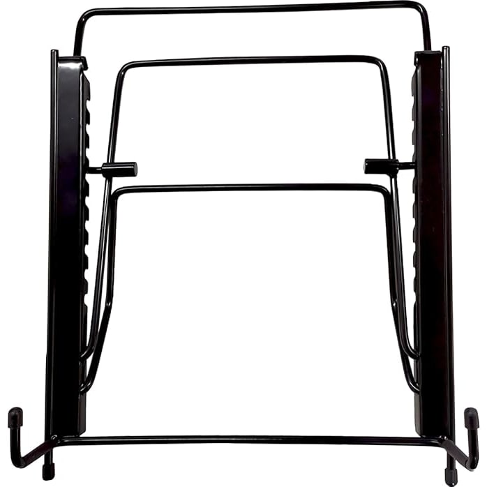 SUPORTE PARA NOTEBOOK MULTI LEVEL PRETO SN-1263 UNIDADE 5446 - MERKI