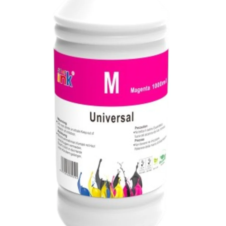 TINTA COMPATIVEL EPSON UNIVERSAL CORANTE MAGENTA 1 LT
