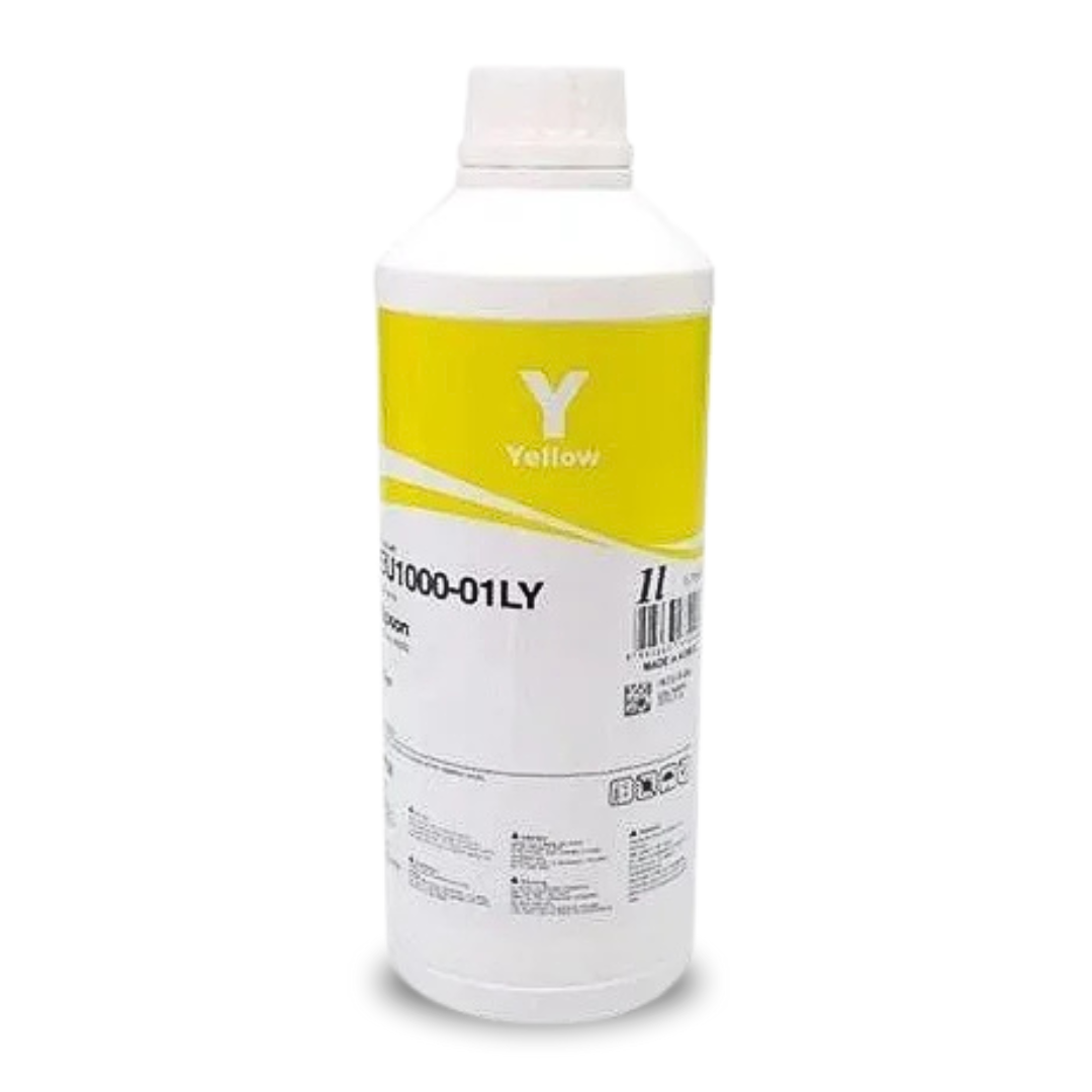 TINTA COMPATIVEL EPSON UNIVERSAL CORANTE YELLOW 1 LT