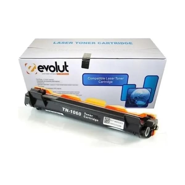 TONER BROTHER TN 1000/1060 1K COMPATIVEL EVOLUT