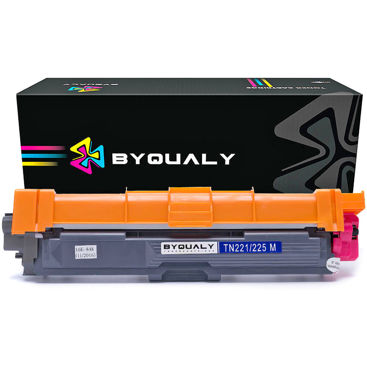 Toner Comp Brother Tn221 Univ 2,5K
