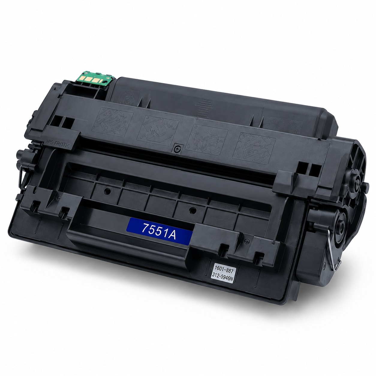 TONER COMP HP 7551A UNIV 6K
