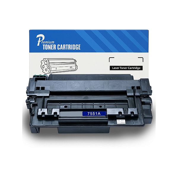 TONER COMP HP 7551A UNIV 6K