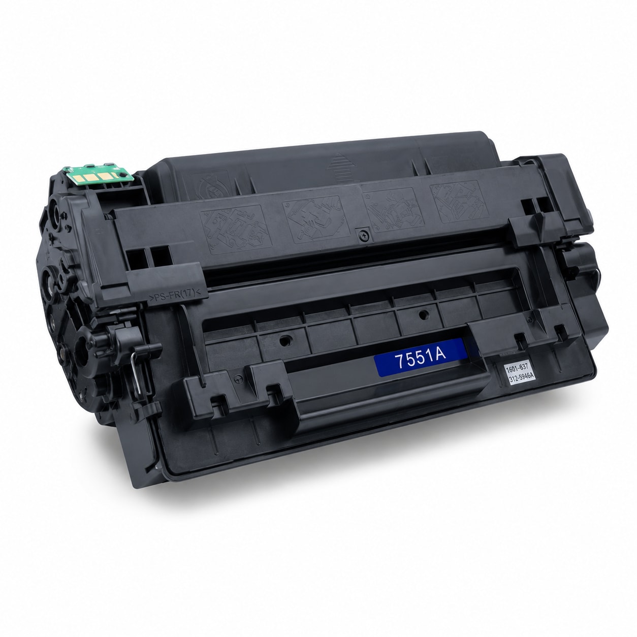 TONER COMP HP 7551A UNIV 6K