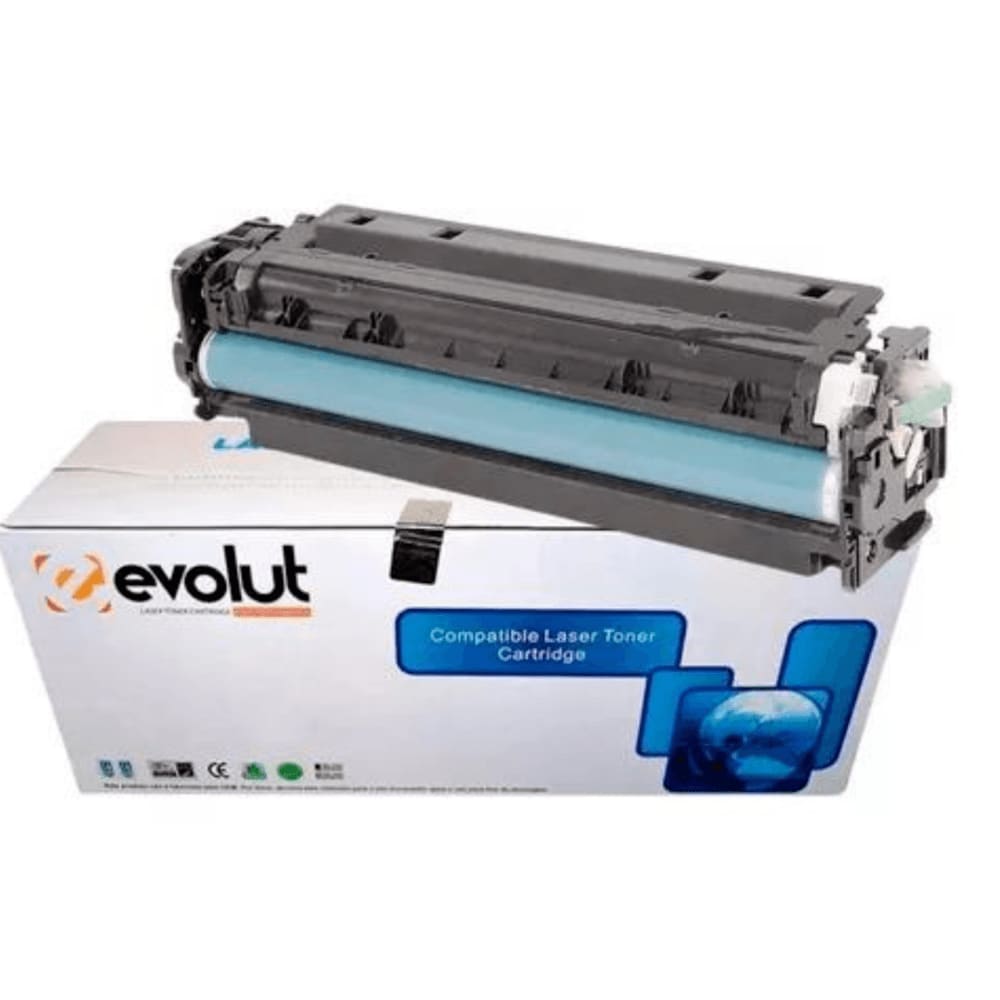 TONER COMP HP CC530/CE410/CF380 PRETO UNIVERSAL
