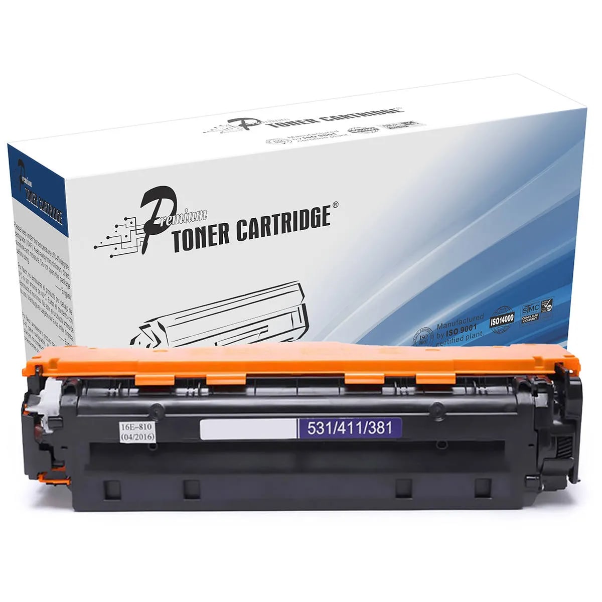 TONER COMP HP CC531/CE411/CF381 AZUL UNIV 2,8K
