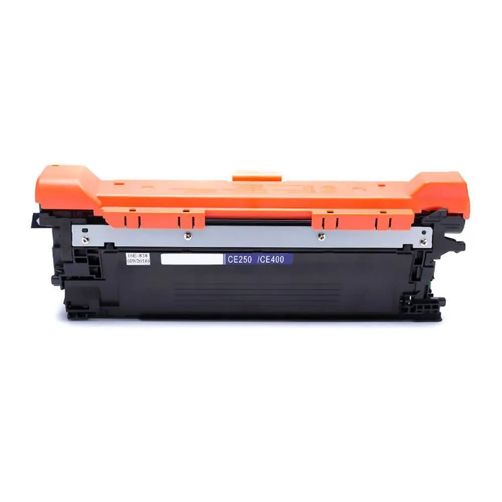 TONER COMP HP CE250A/CE400A PRETO UNIV 5,5K