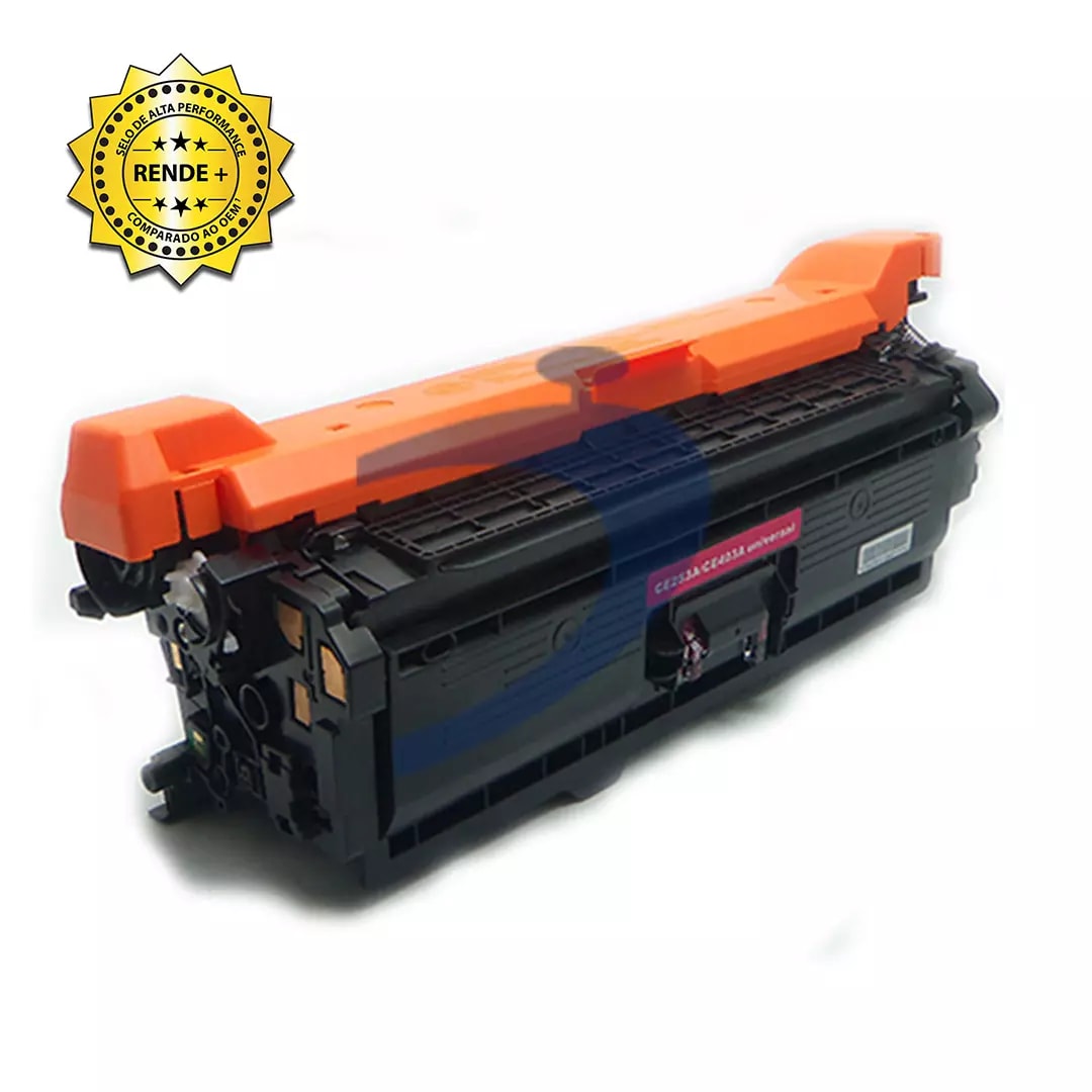 TONER COMP HP CE253/ CE403 MAGENTA UNIV 7K