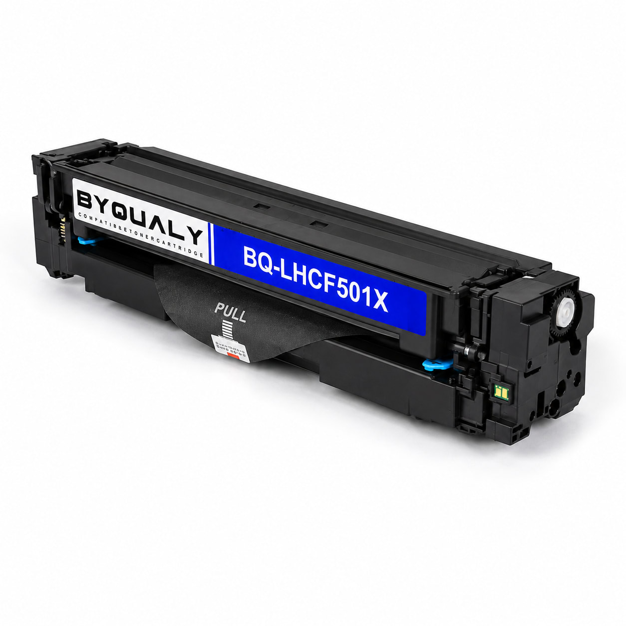 TONER COMP HP CF401X/501X AZUL UNIV 2,3K