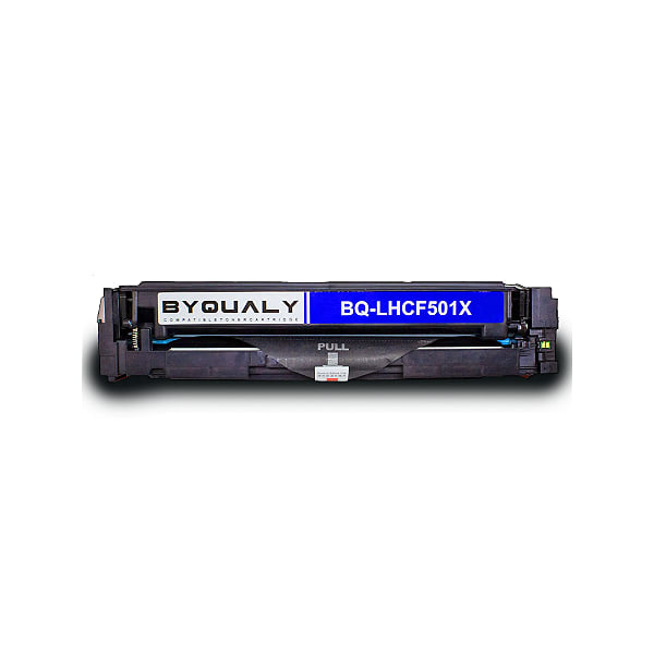 TONER COMP HP CF401X/501X AZUL UNIV 2,3K